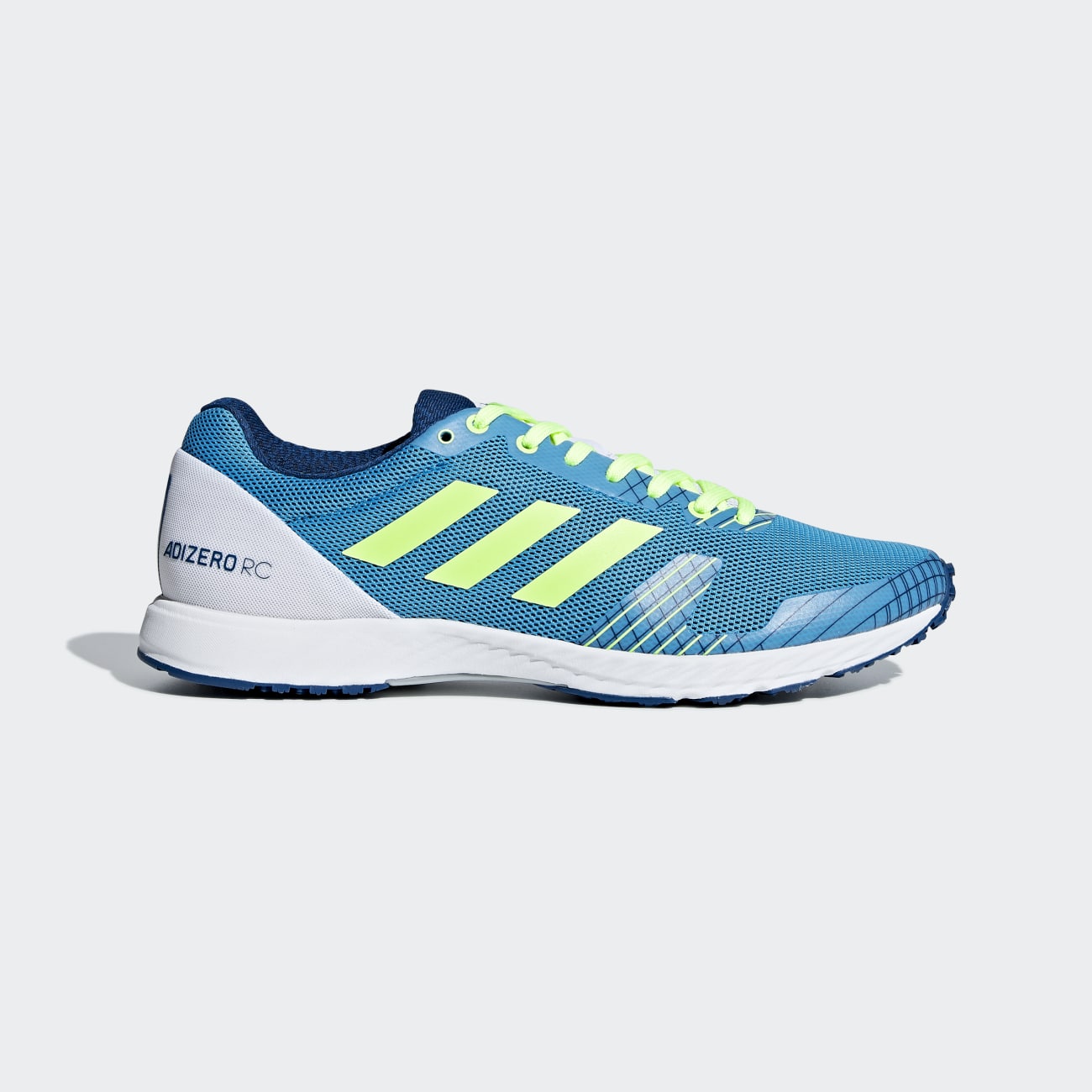 Adidas Adizero RC Férfi Futócipő - Kék [D58629]